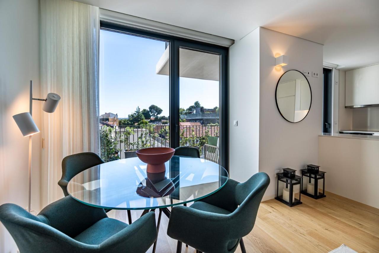 Bonfim Living - Great Location, Al Fresco Dining And Free Private Parking Apartment Porto Bagian luar foto