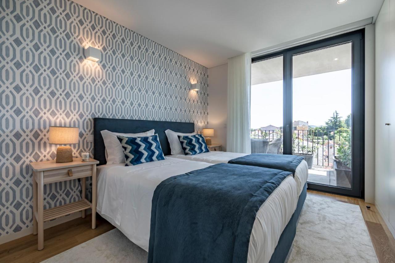 Bonfim Living - Great Location, Al Fresco Dining And Free Private Parking Apartment Porto Bagian luar foto