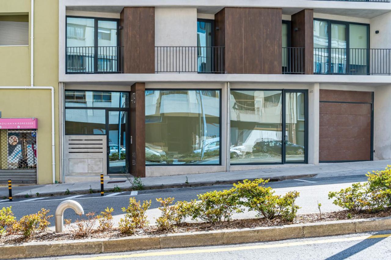 Bonfim Living - Great Location, Al Fresco Dining And Free Private Parking Apartment Porto Bagian luar foto