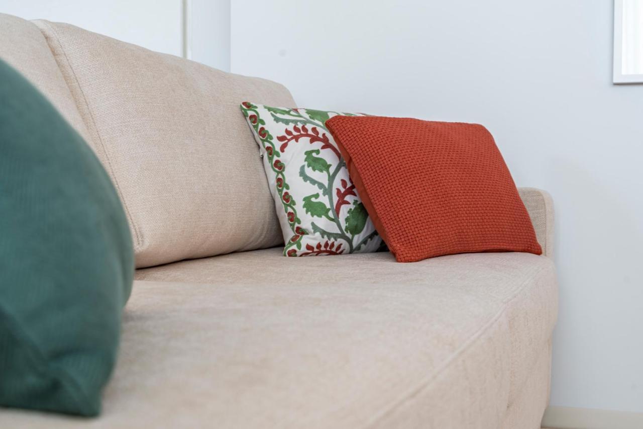 Bonfim Living - Great Location, Al Fresco Dining And Free Private Parking Apartment Porto Bagian luar foto