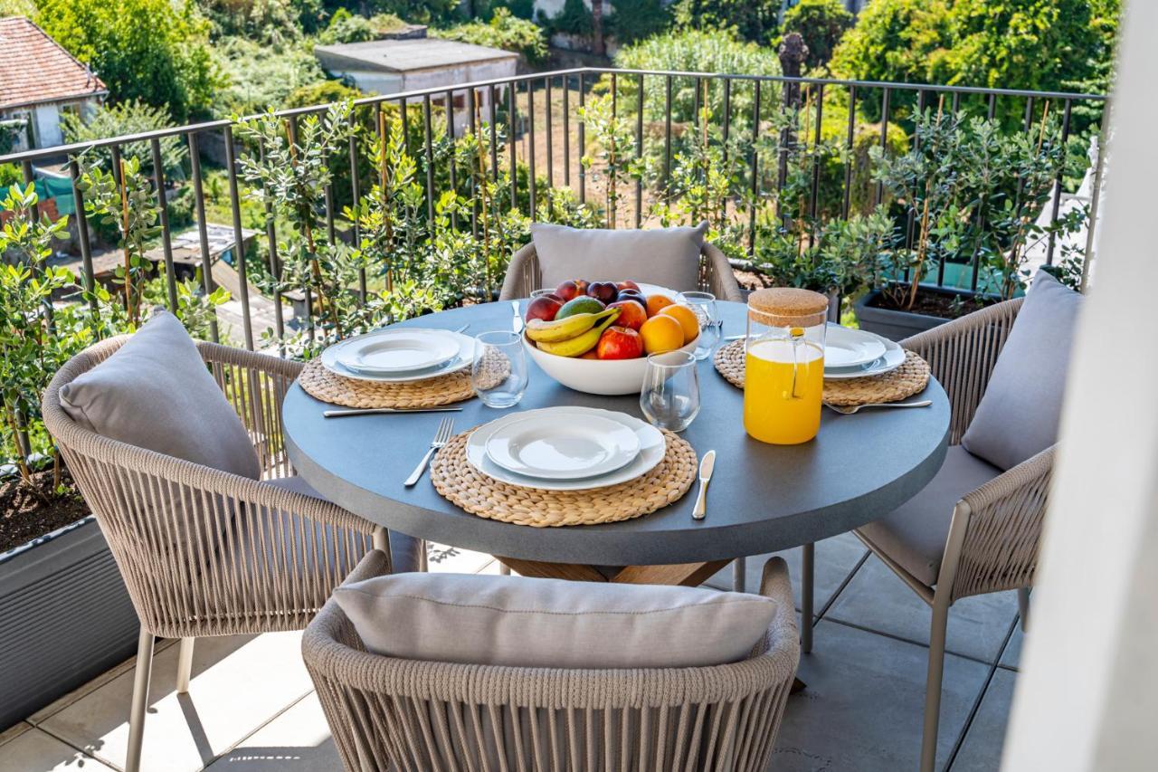 Bonfim Living - Great Location, Al Fresco Dining And Free Private Parking Apartment Porto Bagian luar foto