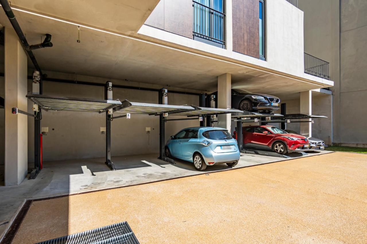 Bonfim Living - Great Location, Al Fresco Dining And Free Private Parking Apartment Porto Bagian luar foto